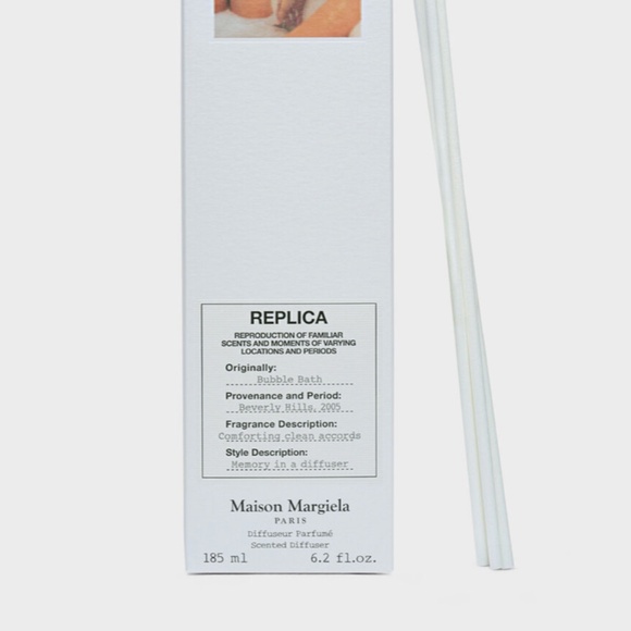 Maison Margiela NIB Replica Bubble Bath full size diffuser - Picture 1 of 2